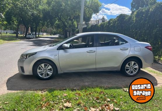 Autos - Toyota COROLLA 1.8 XEI 2017 Nafta 158000Km - En Venta