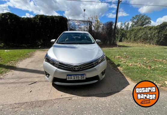 Autos - Toyota COROLLA 1.8 XEI 2017 Nafta 158000Km - En Venta