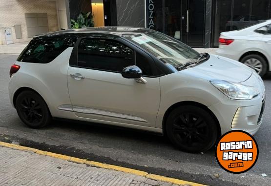 Autos - DS Ds3 VTI 2016 Nafta 84000Km - En Venta