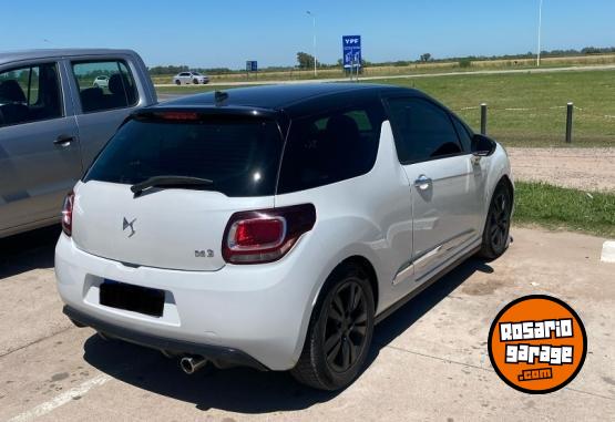 Autos - DS Ds3 VTI 2016 Nafta 84000Km - En Venta