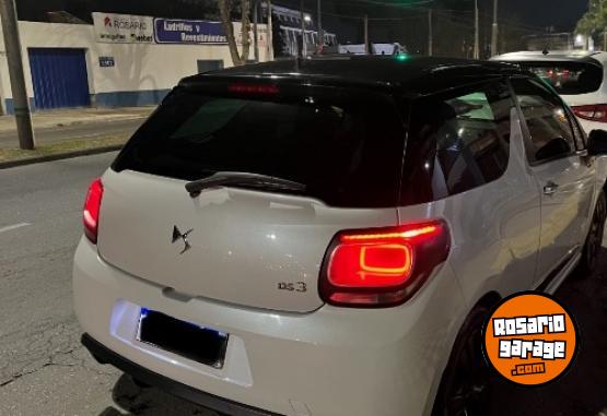 Autos - DS Ds3 VTI 2016 Nafta 84000Km - En Venta