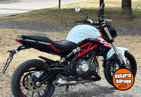 Motos - Benelli 302s 2021 Nafta 14000Km - En Venta