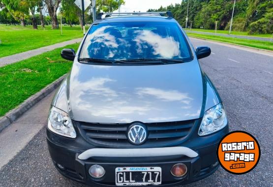 Autos - Volkswagen Crossfox 2007 Nafta 170000Km - En Venta