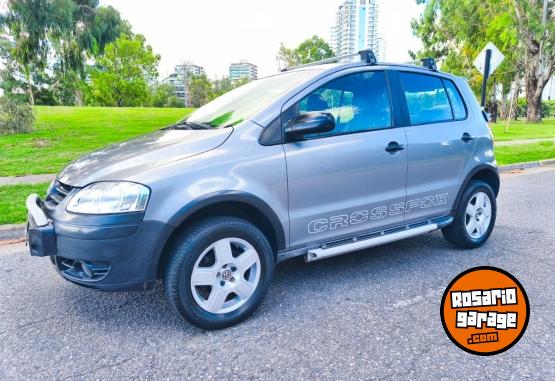 Autos - Volkswagen Crossfox 2007 Nafta 170000Km - En Venta