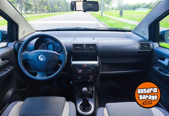 Autos - Volkswagen Crossfox 2007 Nafta 170000Km - En Venta