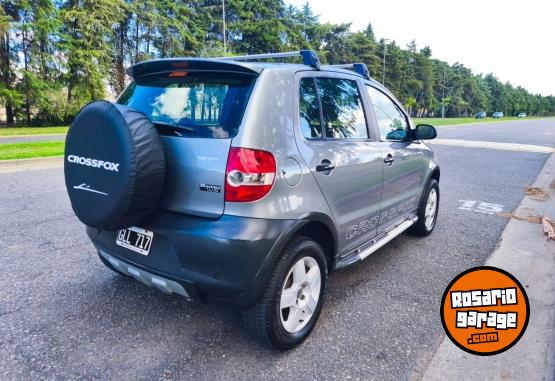 Autos - Volkswagen Crossfox 2007 Nafta 170000Km - En Venta