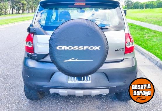 Autos - Volkswagen Crossfox 2007 Nafta 170000Km - En Venta