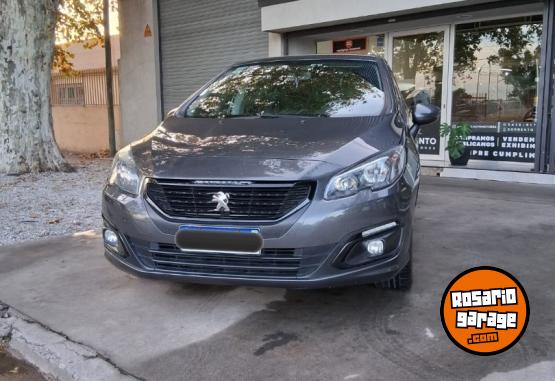 Autos - Peugeot 308 2016 Nafta 116000Km - En Venta