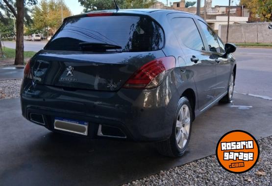 Autos - Peugeot 308 2016 Nafta 116000Km - En Venta