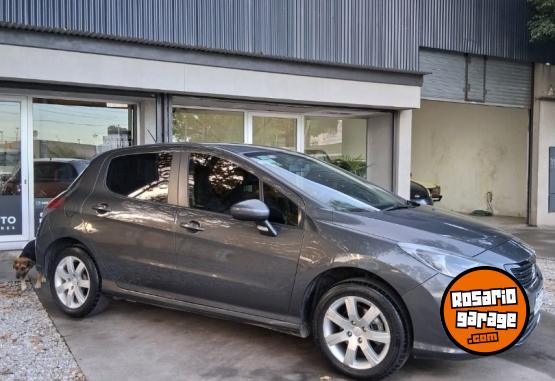 Autos - Peugeot 308 2016 Nafta 116000Km - En Venta
