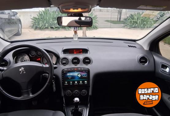 Autos - Peugeot 308 2016 Nafta 116000Km - En Venta