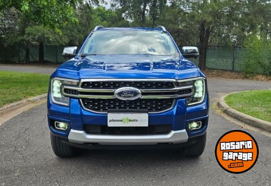 Camionetas - Ford RANGER V6 LTD 3.0 AMAROK 2023 Diesel 49000Km - En Venta