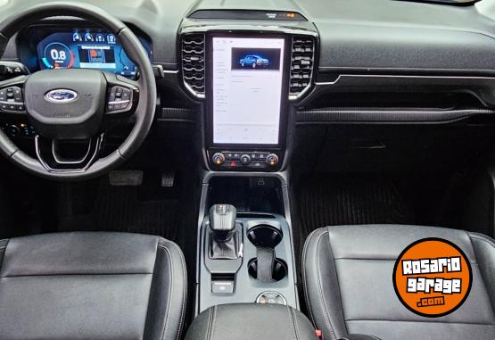 Camionetas - Ford RANGER V6 LTD 3.0 AMAROK 2023 Diesel 49000Km - En Venta