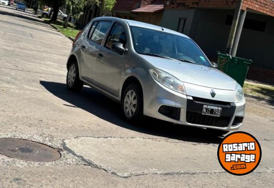 Autos - Renault Sandero 2013 Nafta 130000Km - En Venta
