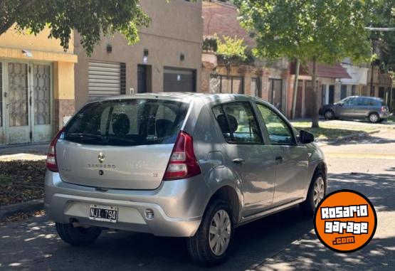 Autos - Renault Sandero 2013 Nafta 130000Km - En Venta
