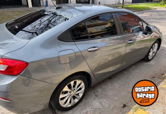 Autos - Chevrolet CRUZE 2017 Nafta 156000Km - En Venta