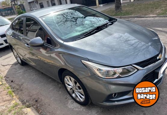 Autos - Chevrolet CRUZE 2017 Nafta 156000Km - En Venta