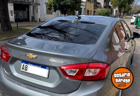 Autos - Chevrolet CRUZE 2017 Nafta 156000Km - En Venta