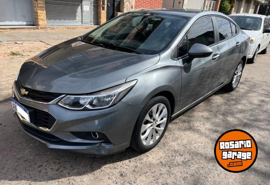 Autos - Chevrolet CRUZE 2017 Nafta 156000Km - En Venta