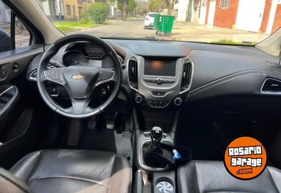 Autos - Chevrolet CRUZE 2017 Nafta 156000Km - En Venta