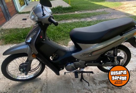 Motos - Keller 110 2025 Nafta 4880Km - En Venta