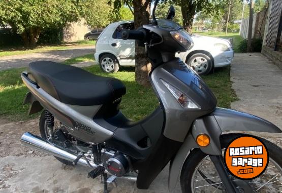 Motos - Keller 110 2025 Nafta 4880Km - En Venta