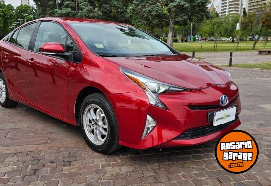 Autos - Toyota PRIUS 1.8 COROLLA CHR 2018 Electrico / Hibrido 54000Km - En Venta