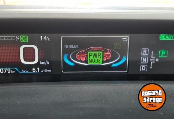 Autos - Toyota PRIUS 1.8 COROLLA CHR 2018 Electrico / Hibrido 54000Km - En Venta