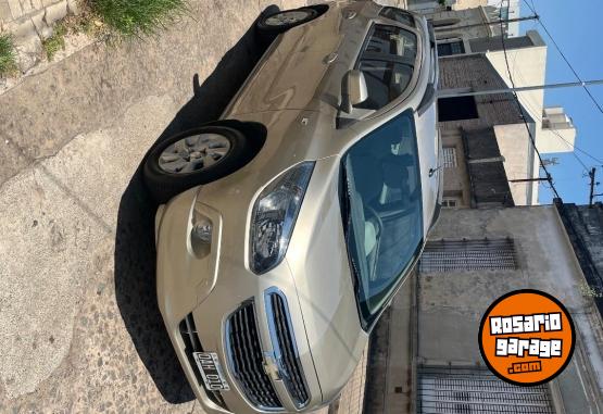 Autos - Chevrolet Spin 2014 Nafta 11111Km - En Venta