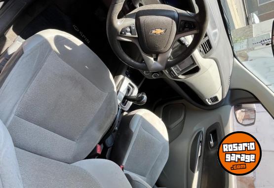 Autos - Chevrolet Spin 2014 Nafta 11111Km - En Venta