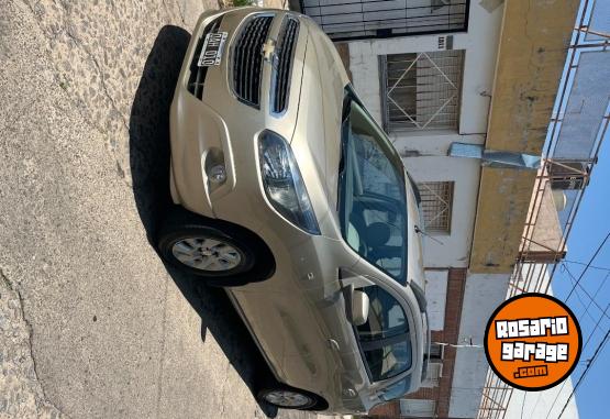 Autos - Chevrolet Spin 2014 Nafta 11111Km - En Venta