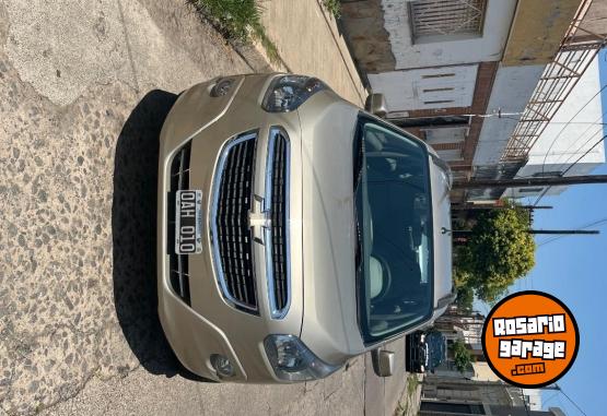 Autos - Chevrolet Spin 2014 Nafta 11111Km - En Venta