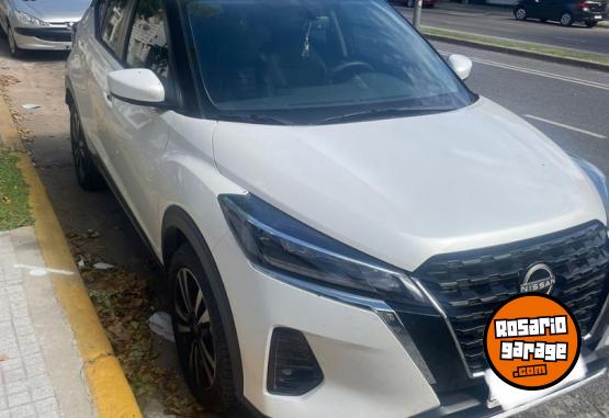 Autos - Nissan Kicks 2023 Nafta 50000Km - En Venta