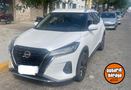 Autos - Nissan Kicks 2023 Nafta 50000Km - En Venta