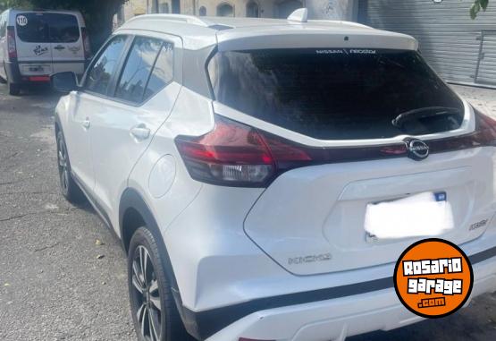 Autos - Nissan Kicks 2023 Nafta 50000Km - En Venta
