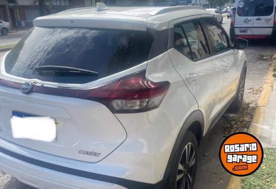 Autos - Nissan Kicks 2023 Nafta 50000Km - En Venta