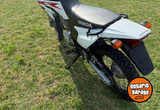 Motos - Honda XR 250 2018 Nafta 8200Km - En Venta