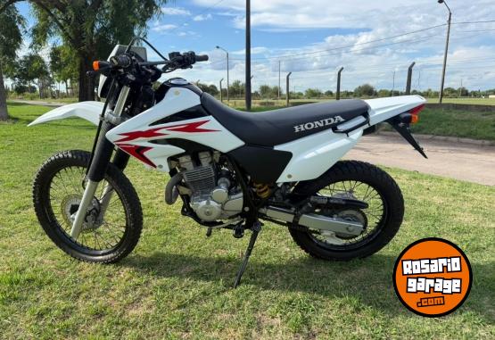 Motos - Honda XR 250 2018 Nafta 8200Km - En Venta