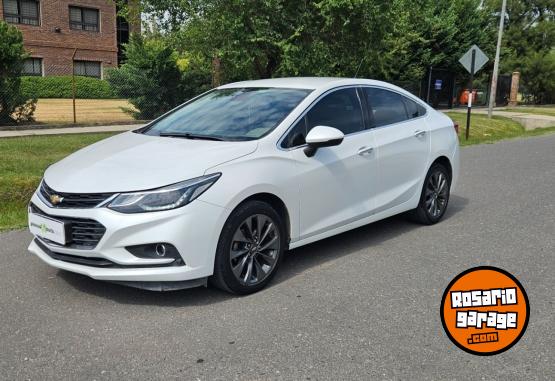 Autos - Chevrolet CRUZE 1.4T LTZ COROLLA 2019 Nafta 120000Km - En Venta