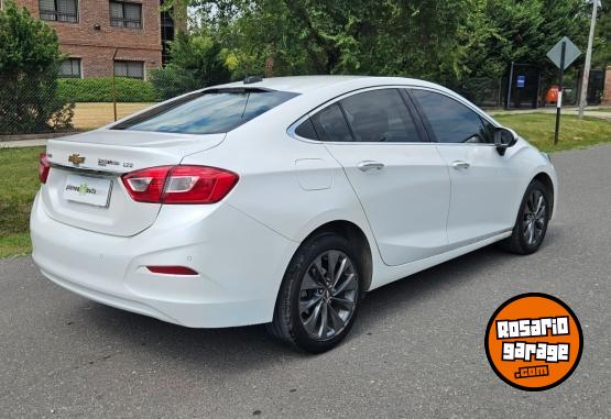 Autos - Chevrolet CRUZE 1.4T LTZ COROLLA 2019 Nafta 120000Km - En Venta