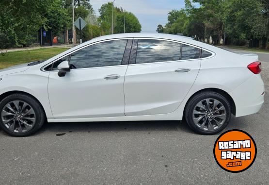 Autos - Chevrolet CRUZE 1.4T LTZ COROLLA 2019 Nafta 120000Km - En Venta