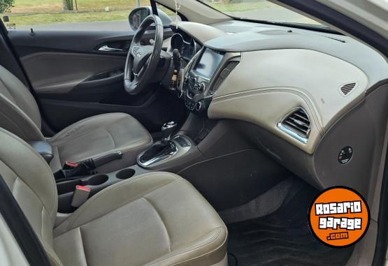 Autos - Chevrolet CRUZE 1.4T LTZ COROLLA 2019 Nafta 120000Km - En Venta