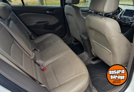 Autos - Chevrolet CRUZE 1.4T LTZ COROLLA 2019 Nafta 120000Km - En Venta