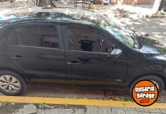 Autos - Volkswagen Gol trend 2016 Nafta 130000Km - En Venta