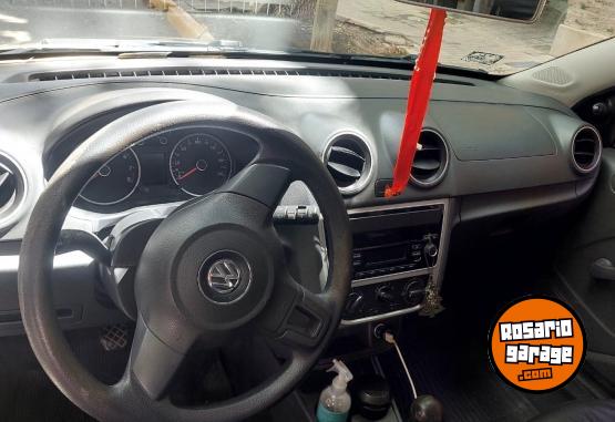 Autos - Volkswagen Gol trend 2016 Nafta 130000Km - En Venta