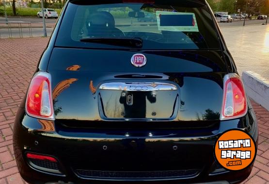 Autos - Fiat 500 SPOR 2013 Nafta 145000Km - En Venta