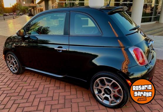 Autos - Fiat 500 SPOR 2013 Nafta 145000Km - En Venta