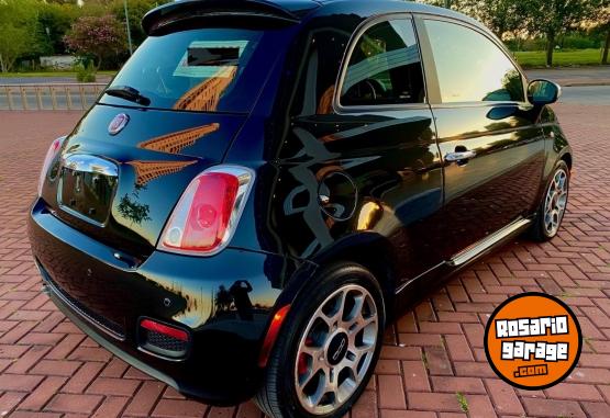 Autos - Fiat 500 SPOR 2013 Nafta 145000Km - En Venta