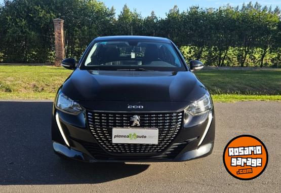 Autos - Peugeot 208 1.6vti C3 POLO YARIS 2023 Nafta 20000Km - En Venta