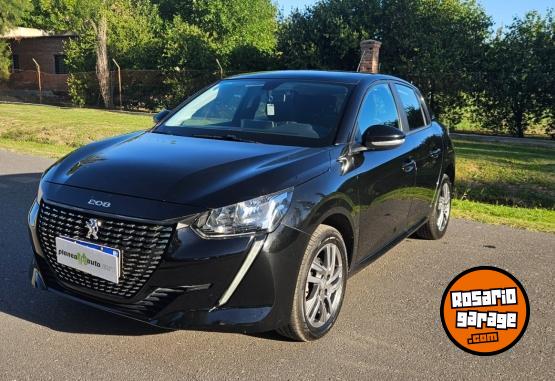 Autos - Peugeot 208 1.6vti C3 POLO YARIS 2023 Nafta 20000Km - En Venta